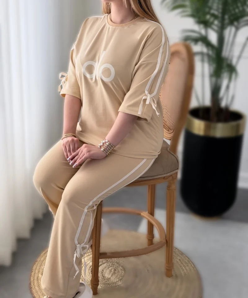 ست خانگی زنانه راحت و خنک