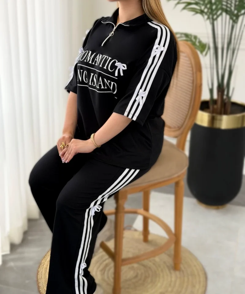ست راحتی زنانه شیک