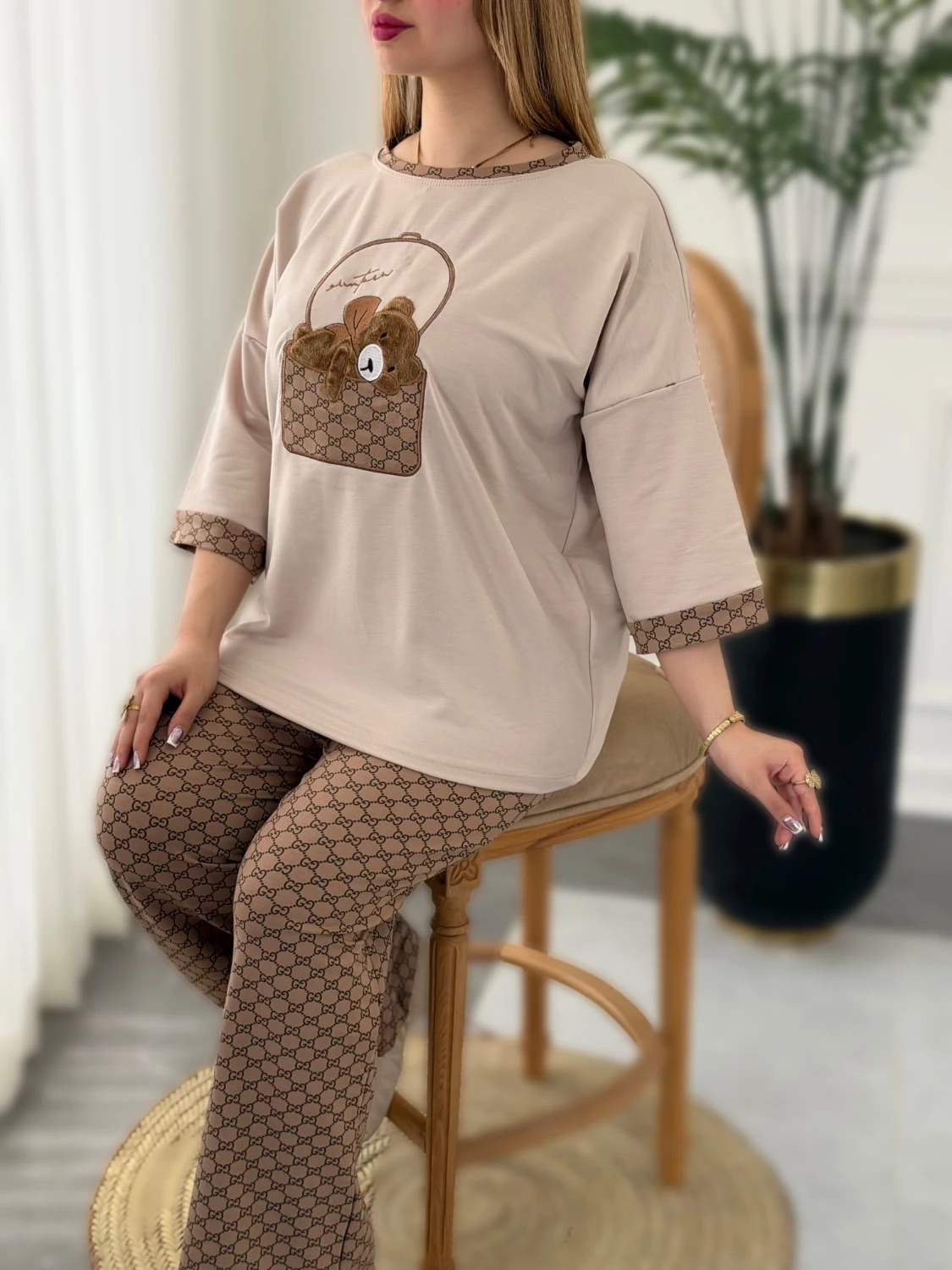 ست خانگی تامی 0300 - Image 3