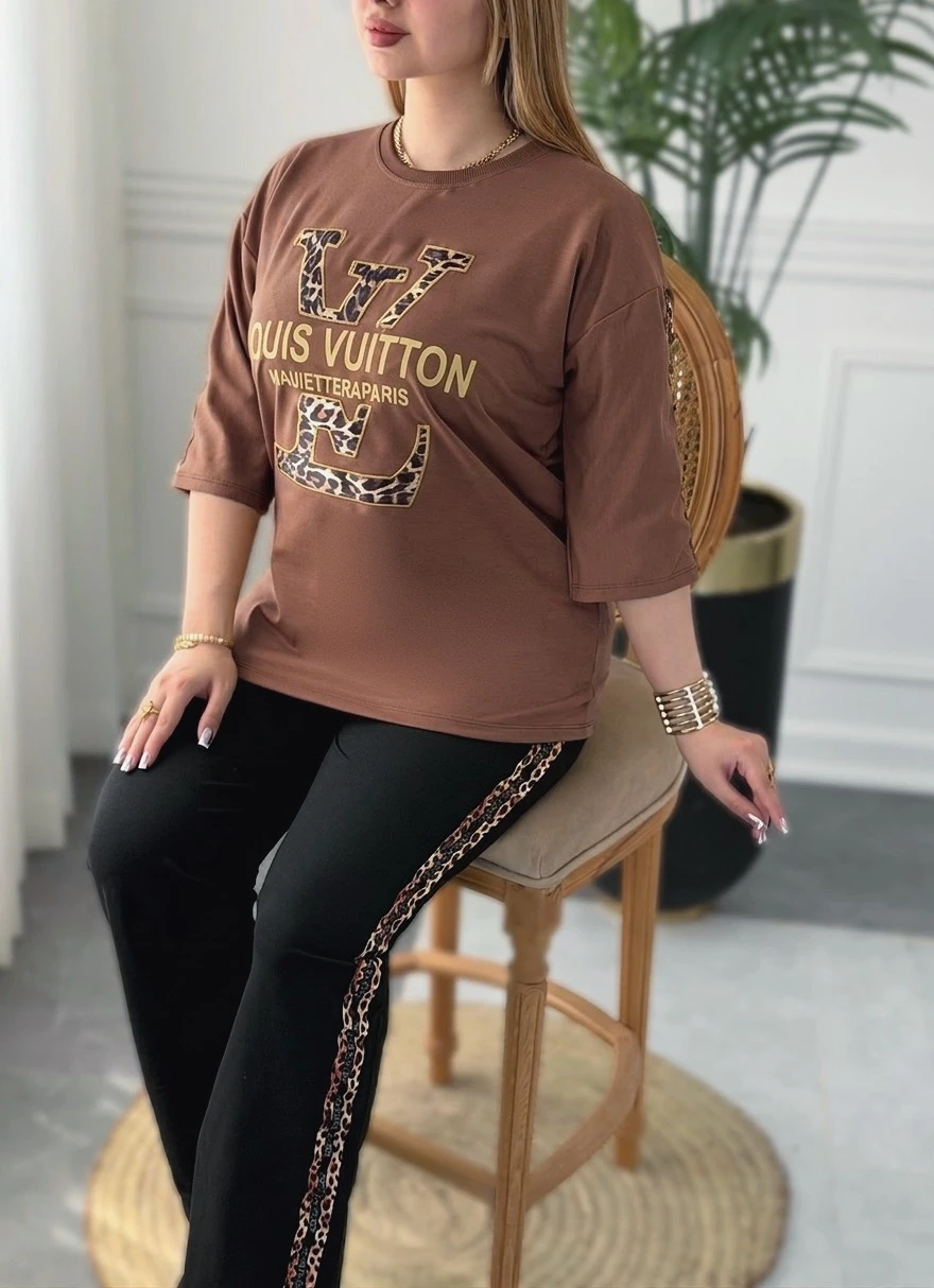 ست راحتی زنانه نرم و لطیف