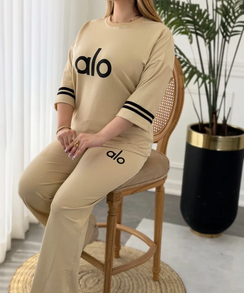 ست راحتی زنانه نرم و لطیف