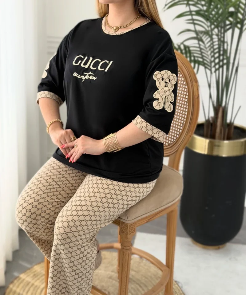 ست خانگی بامزی 0503