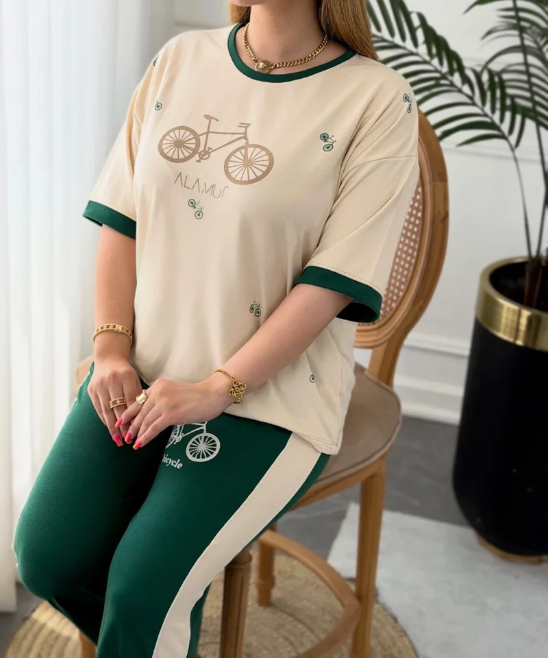 ست خانگی دوچرخه 0505