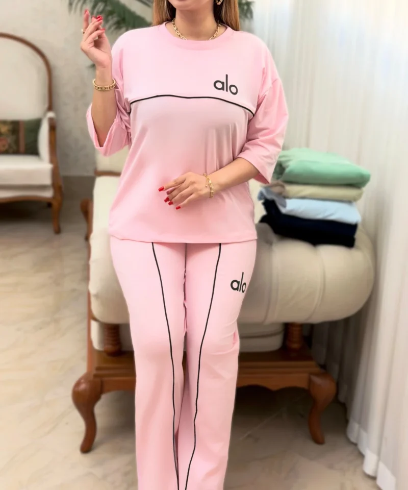 ست خانگی بیسیک الو 0656