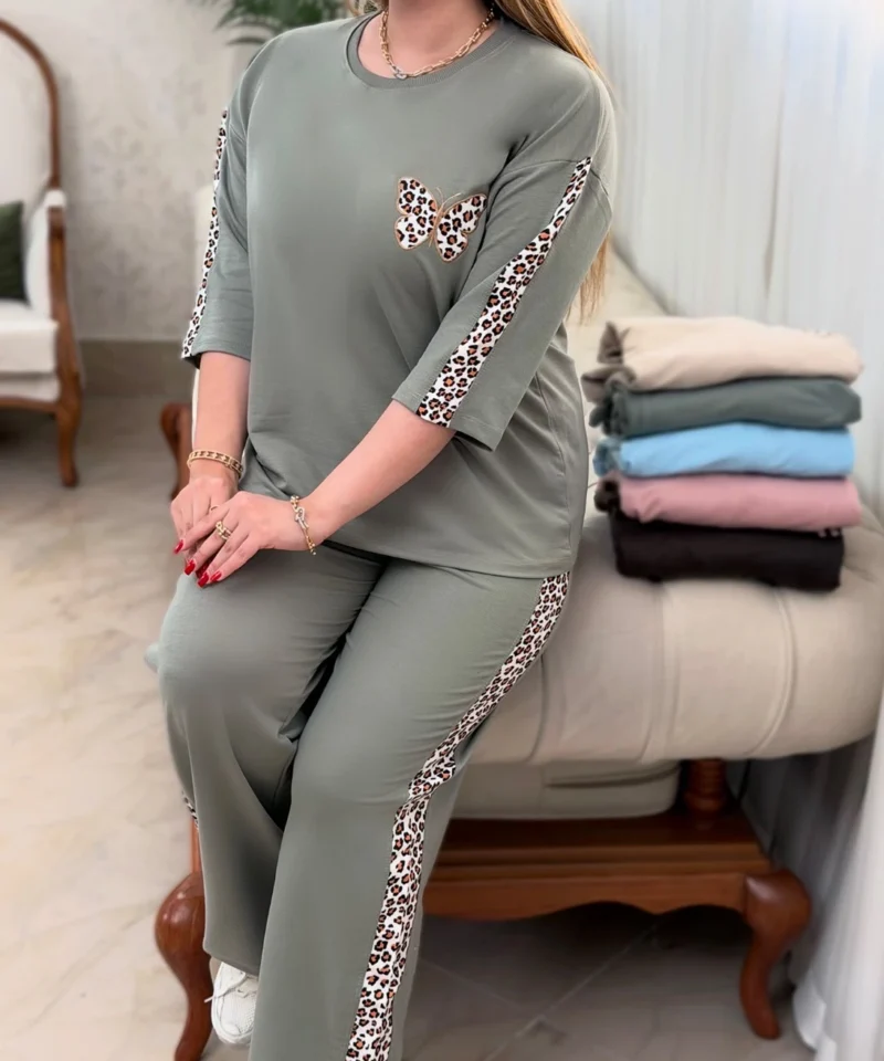 ست خانگی پروانه 0683