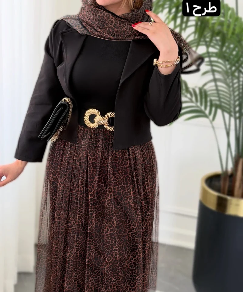 ست کژوال ماهین 0595