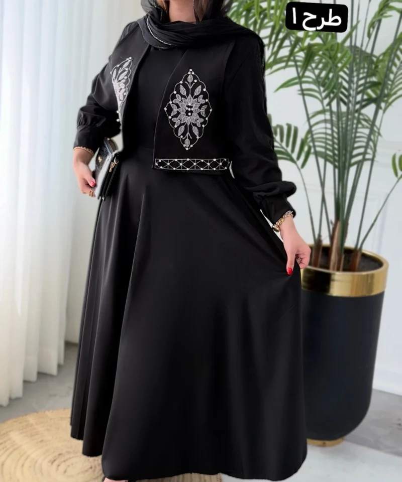 ست کژوال نگین 0596
