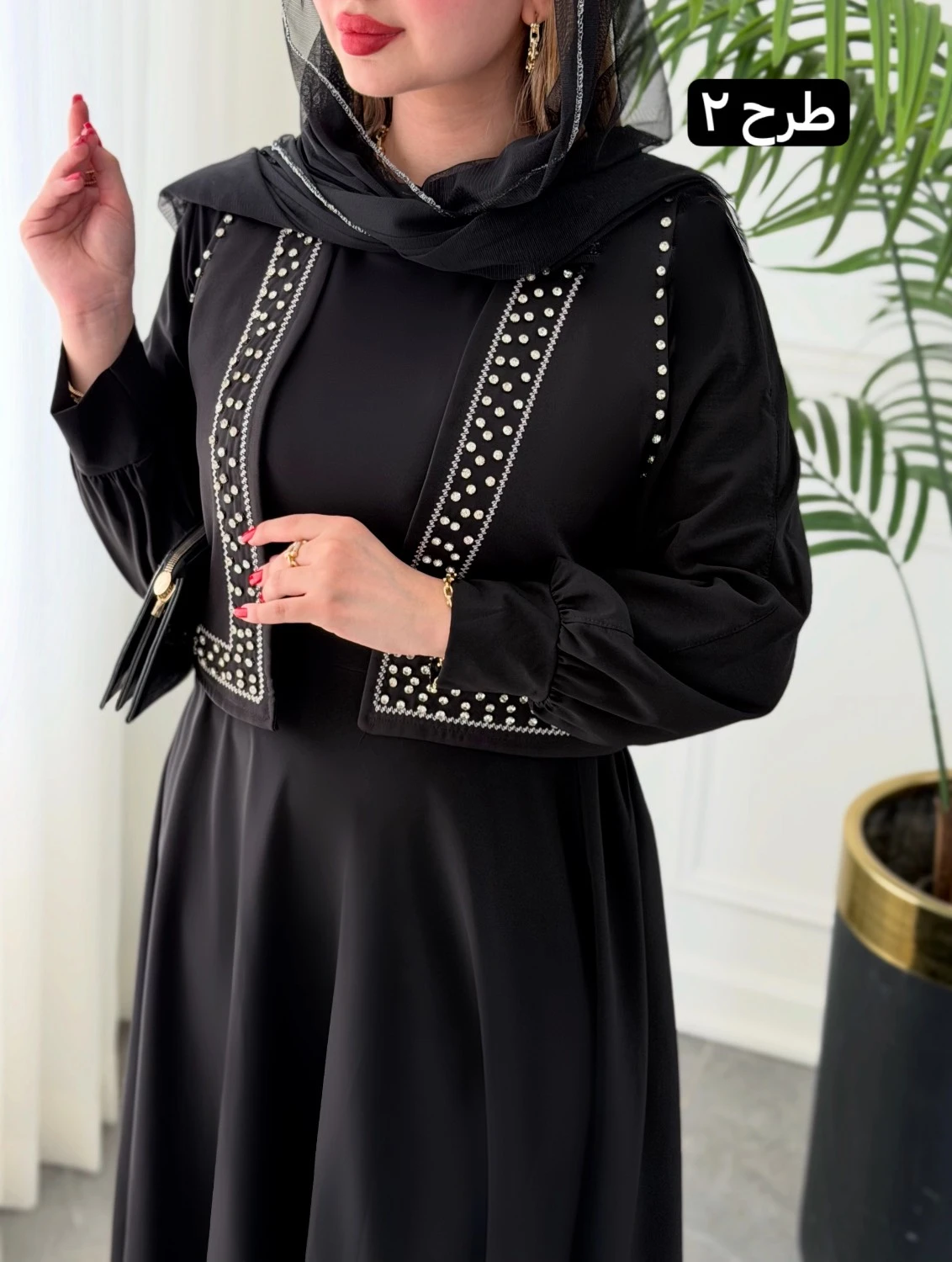 ست کژوال نگین 0596 - Image 2