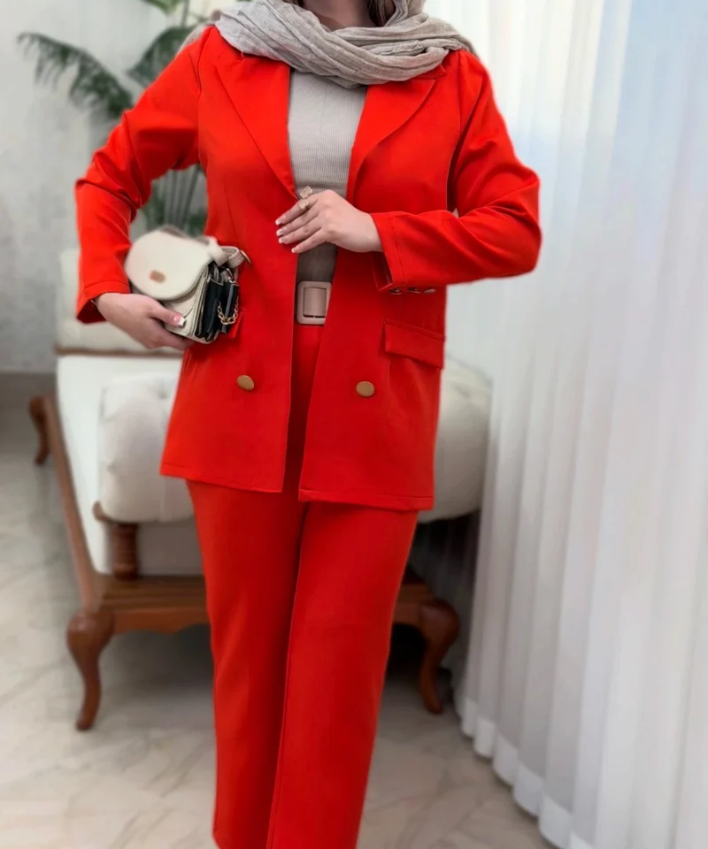 ست کژوال ماتیک 0730