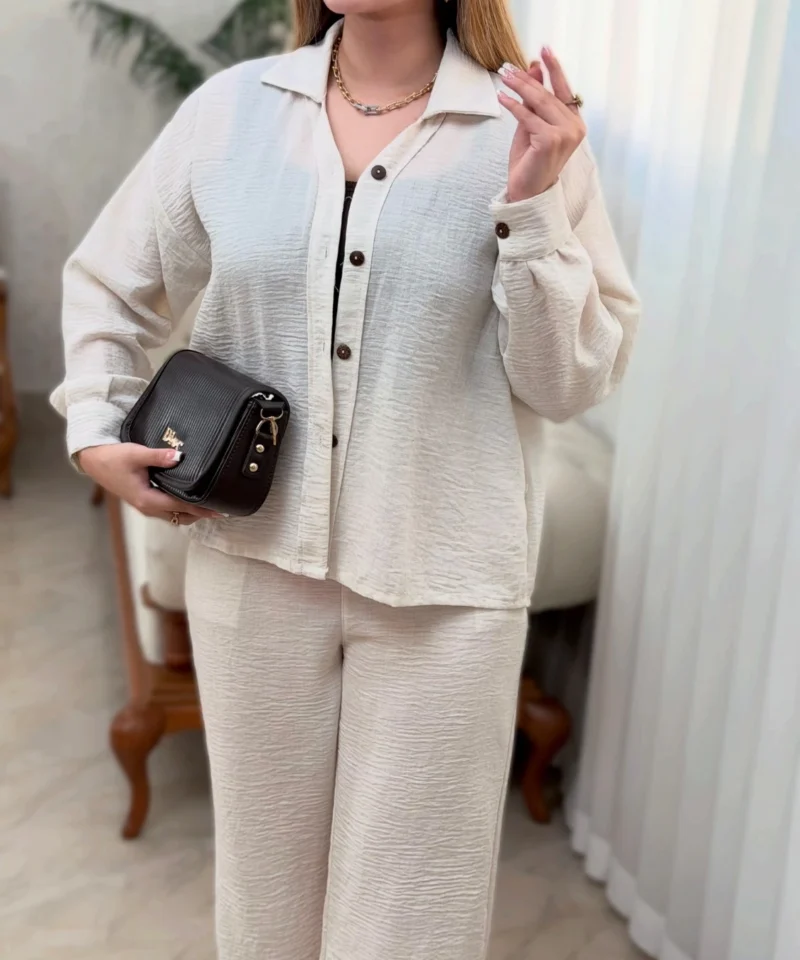 ست کژوال مشکات 0734