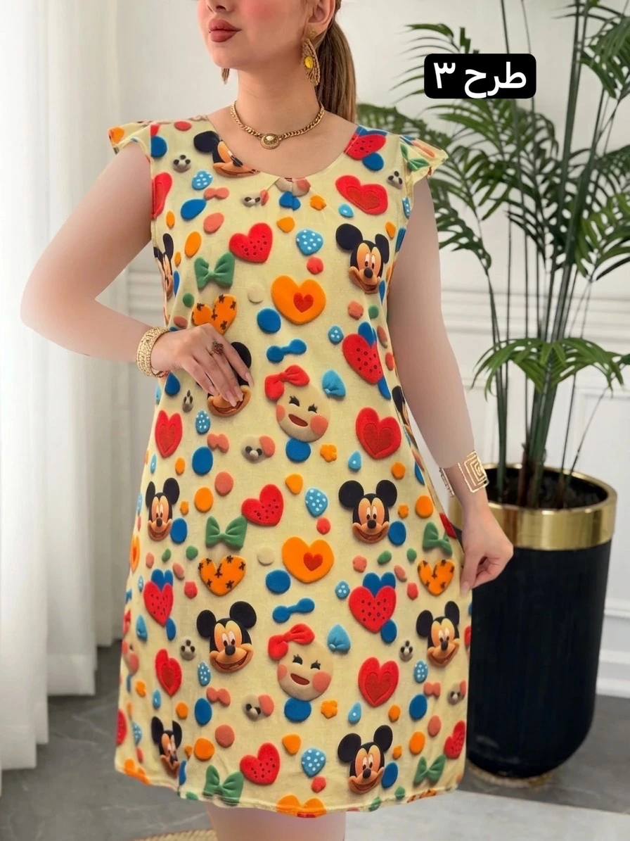 پیراهن فرشته 0039 - Image 10