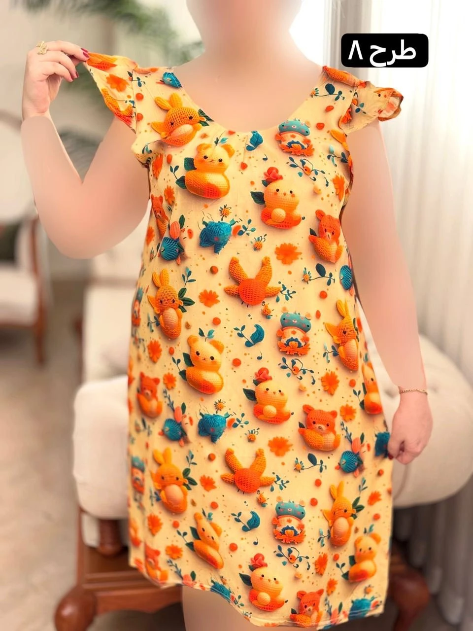 پیراهن فرشته 0039 - Image 13