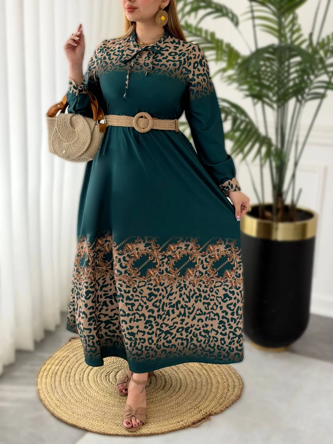 پیراهن سوپرسافت زنانه مناسب ۳۸ تا ۴۶