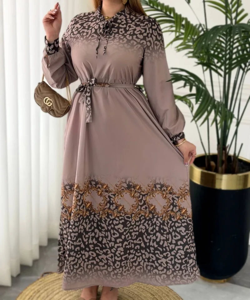 جنس سوپرسافت پیراهن زنانه