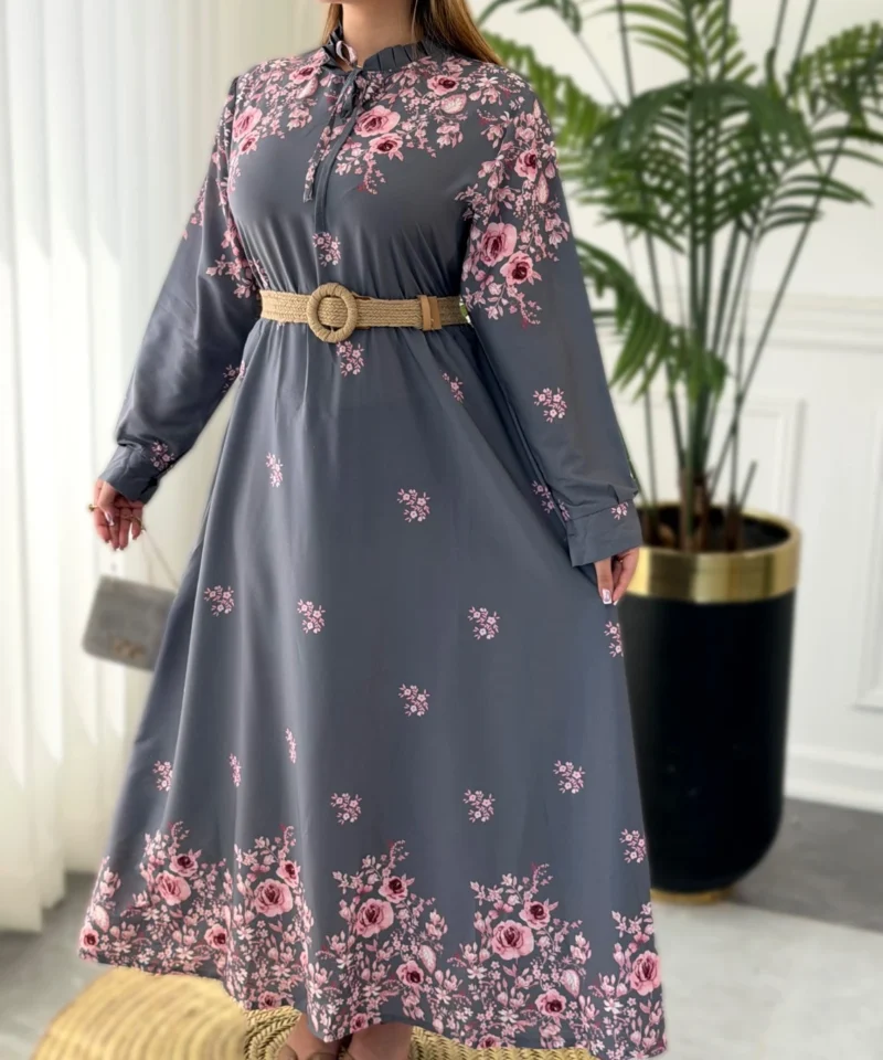 پیراهن روزمره رز زنانه