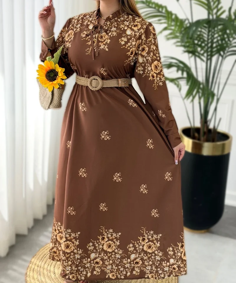 پیراهن زنانه راحت و لطیف