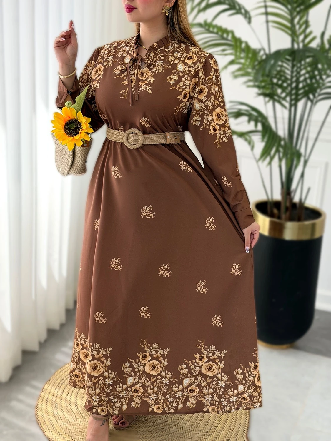پیراهن زنانه راحت و لطیف