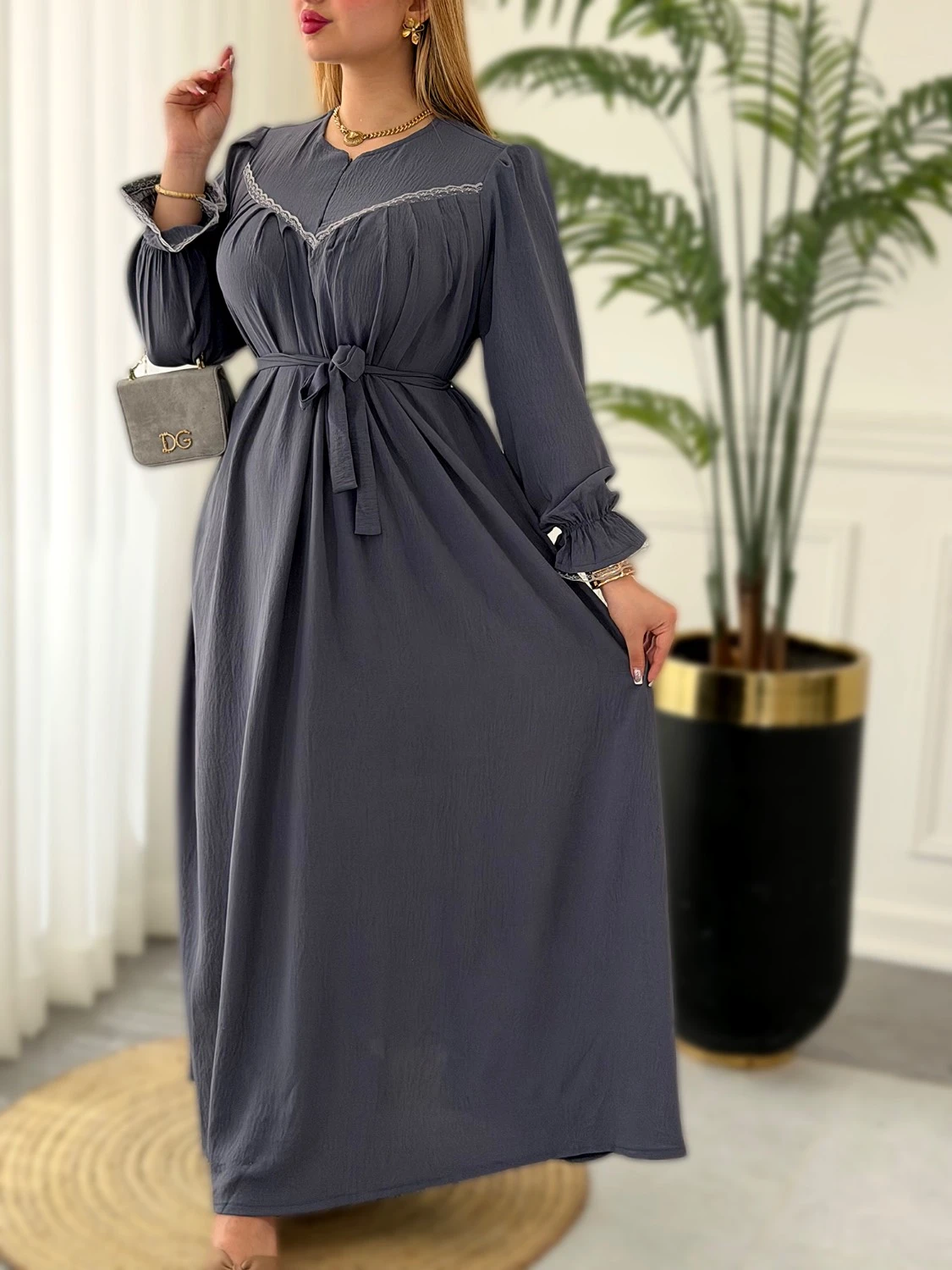 پیراهن روزمره میلان 0303 - Image 7