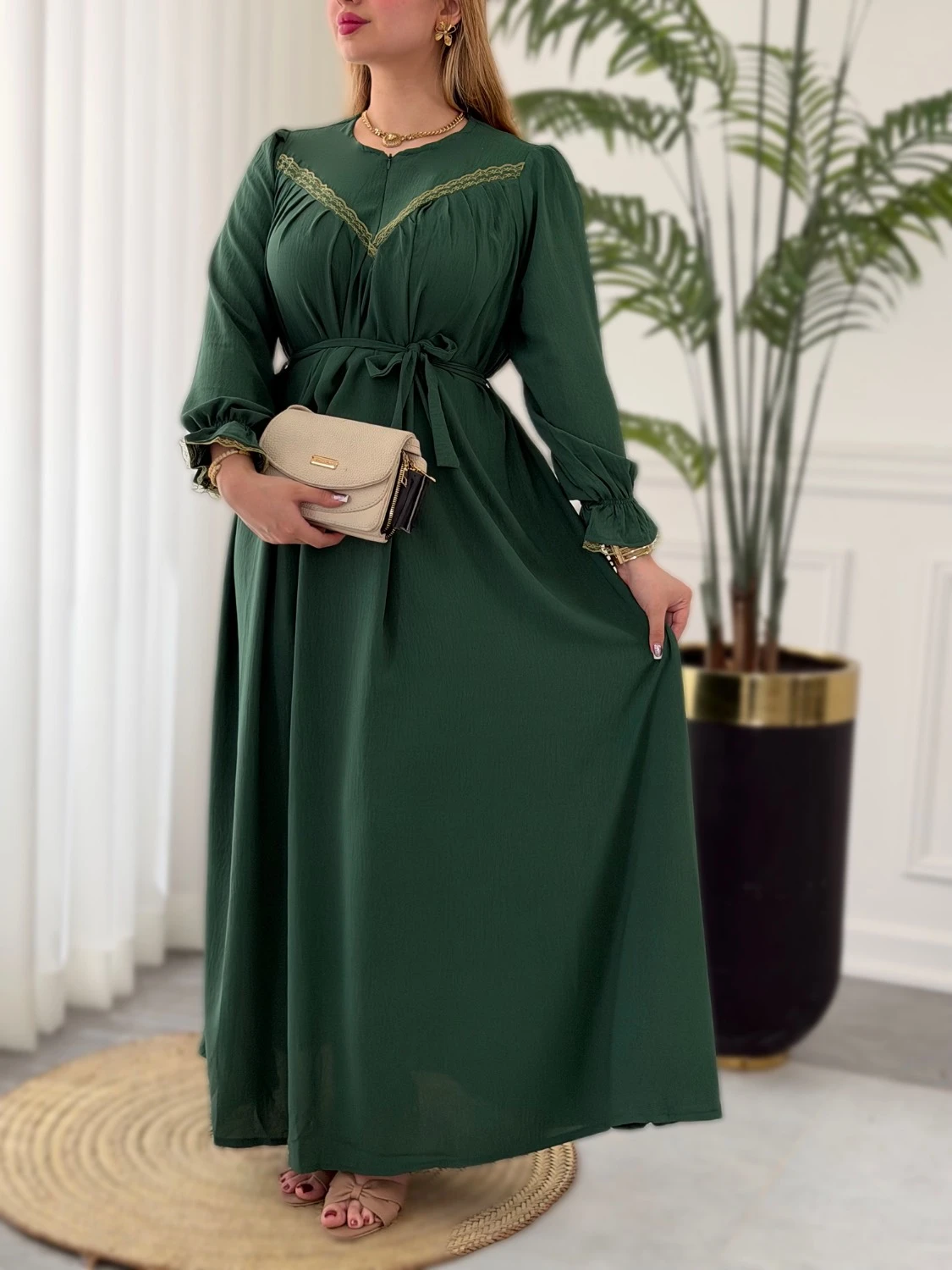 پیراهن روزمره میلان 0303 - Image 2