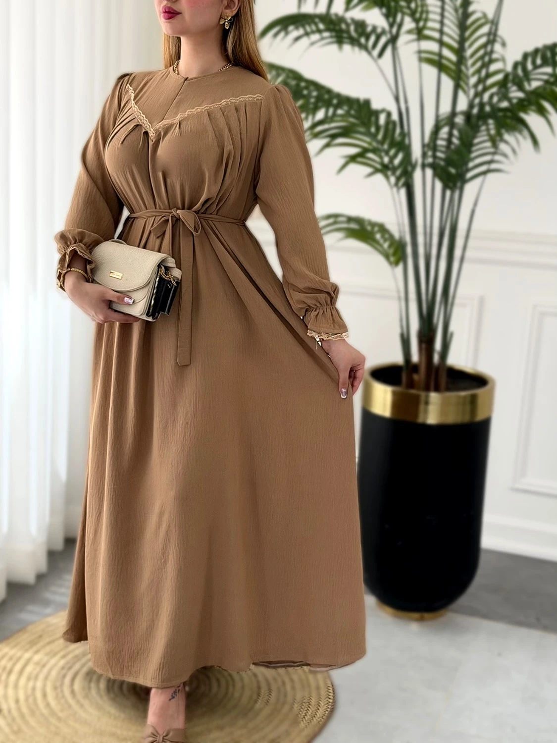 پیراهن روزمره میلان 0303 - Image 4