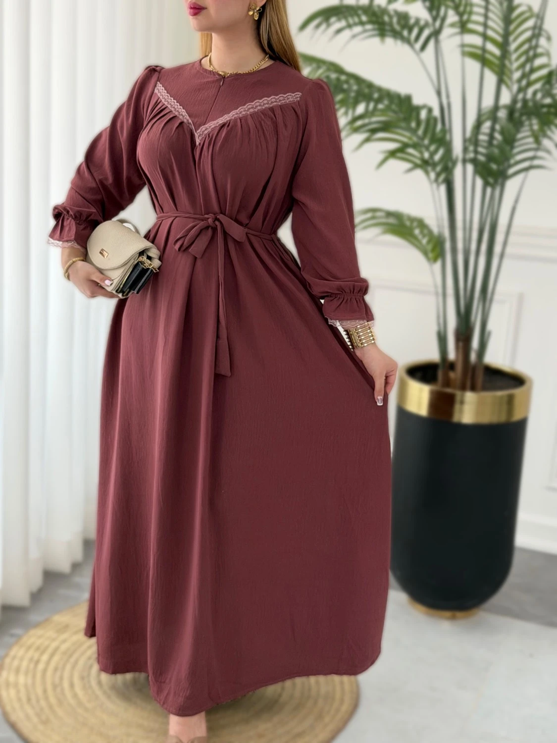 پیراهن روزمره میلان 0303 - Image 5
