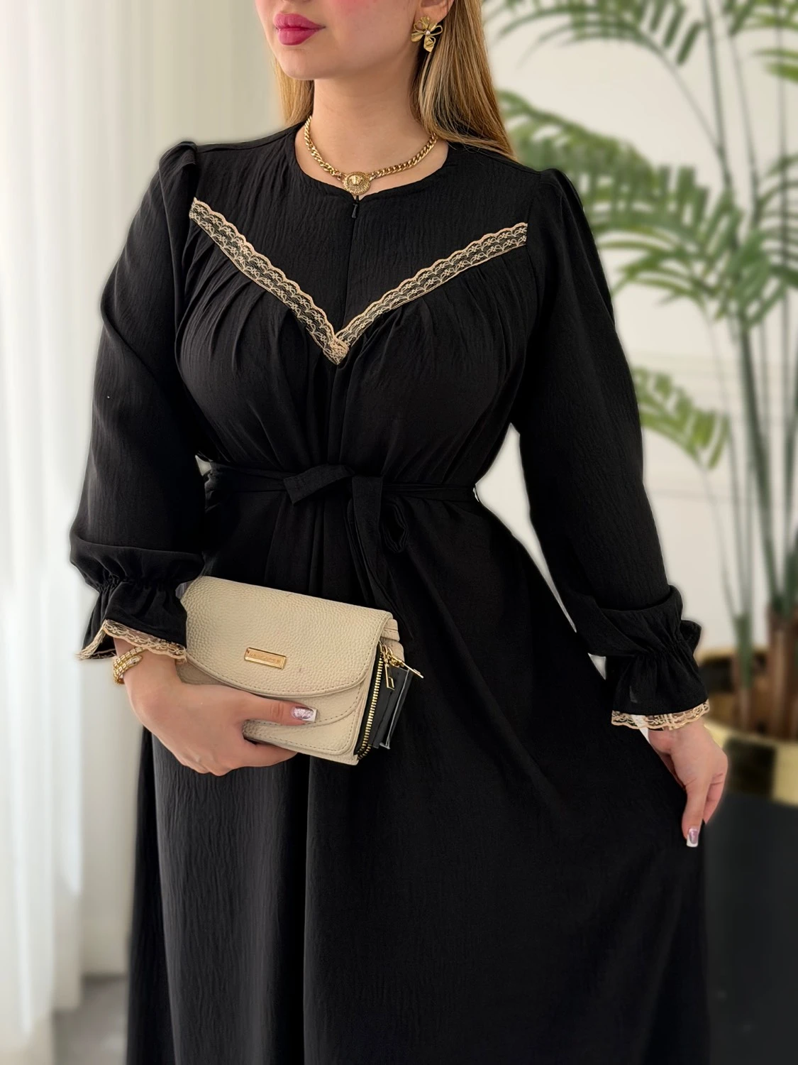 پیراهن روزمره میلان 0303 - Image 6