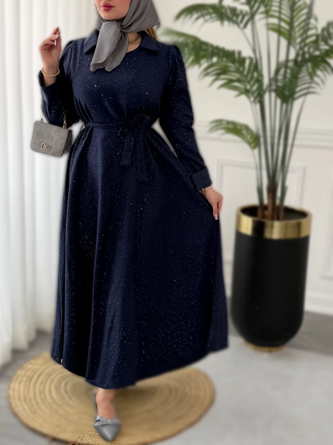 پیراهن روزمره ثریا