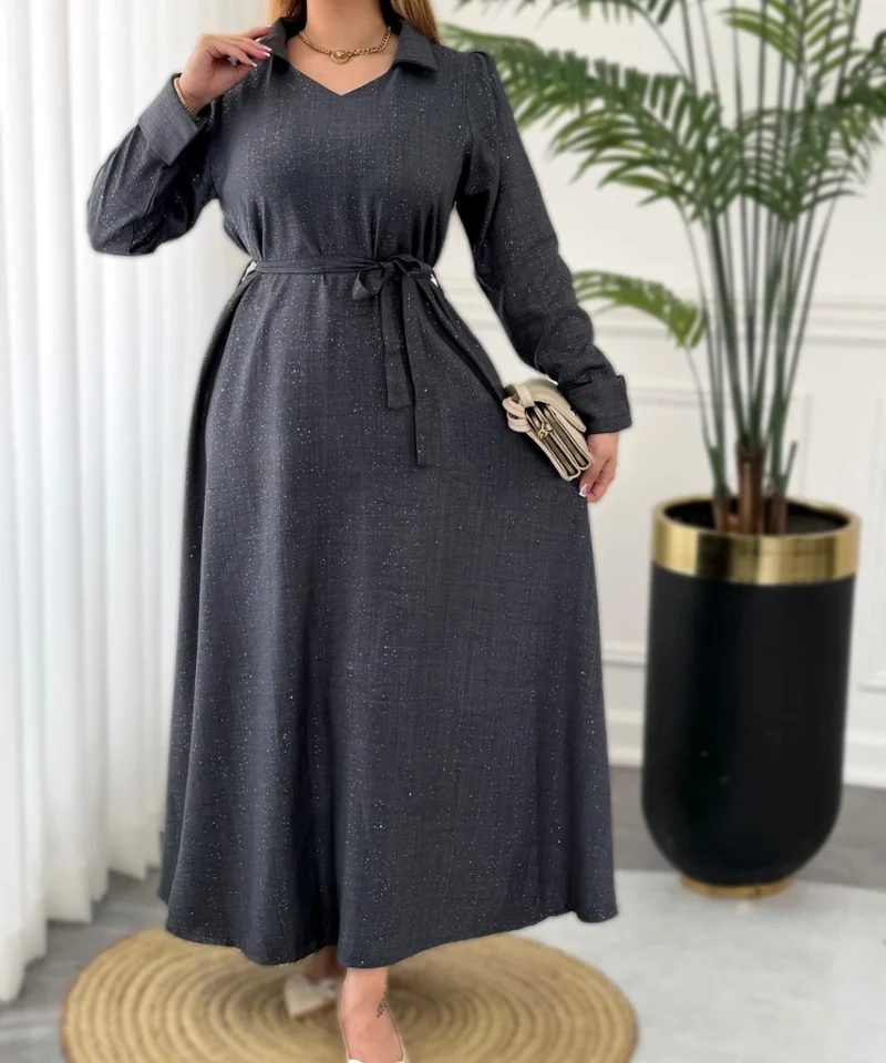 پیراهن بلند زنانه ثریا