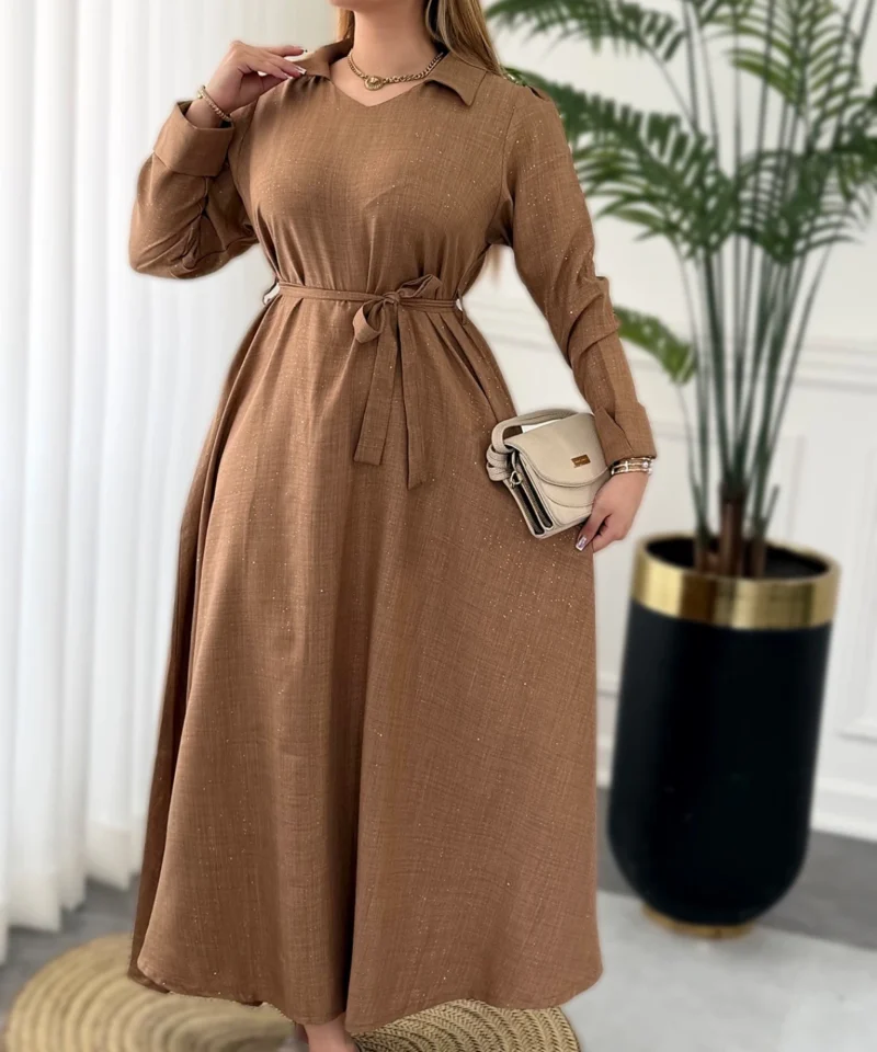 پیراهن بلند تابستانی زنانه