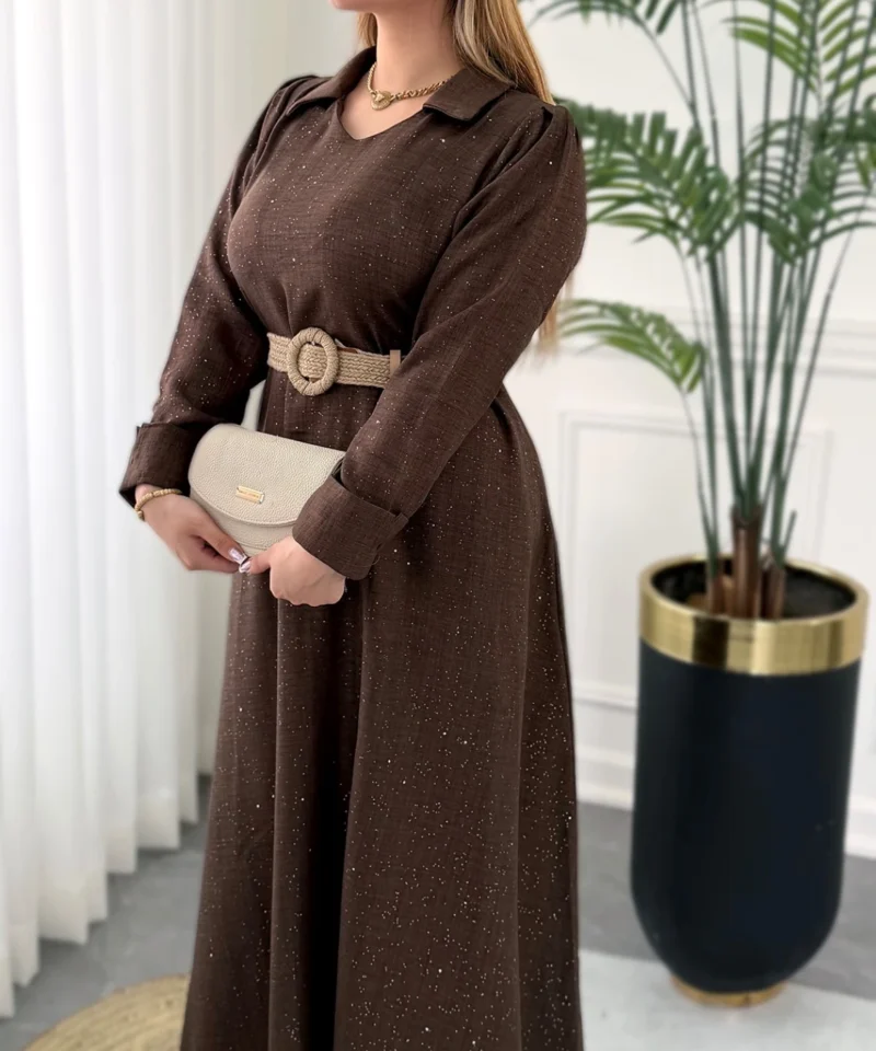 پیراهن بلند تابستانی زنانه