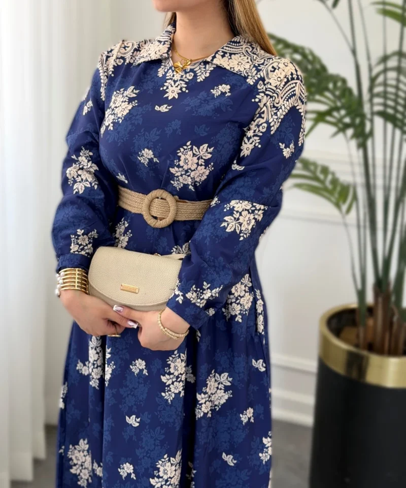 پیراهن زنانه با تنخور عالی و خوشفرم