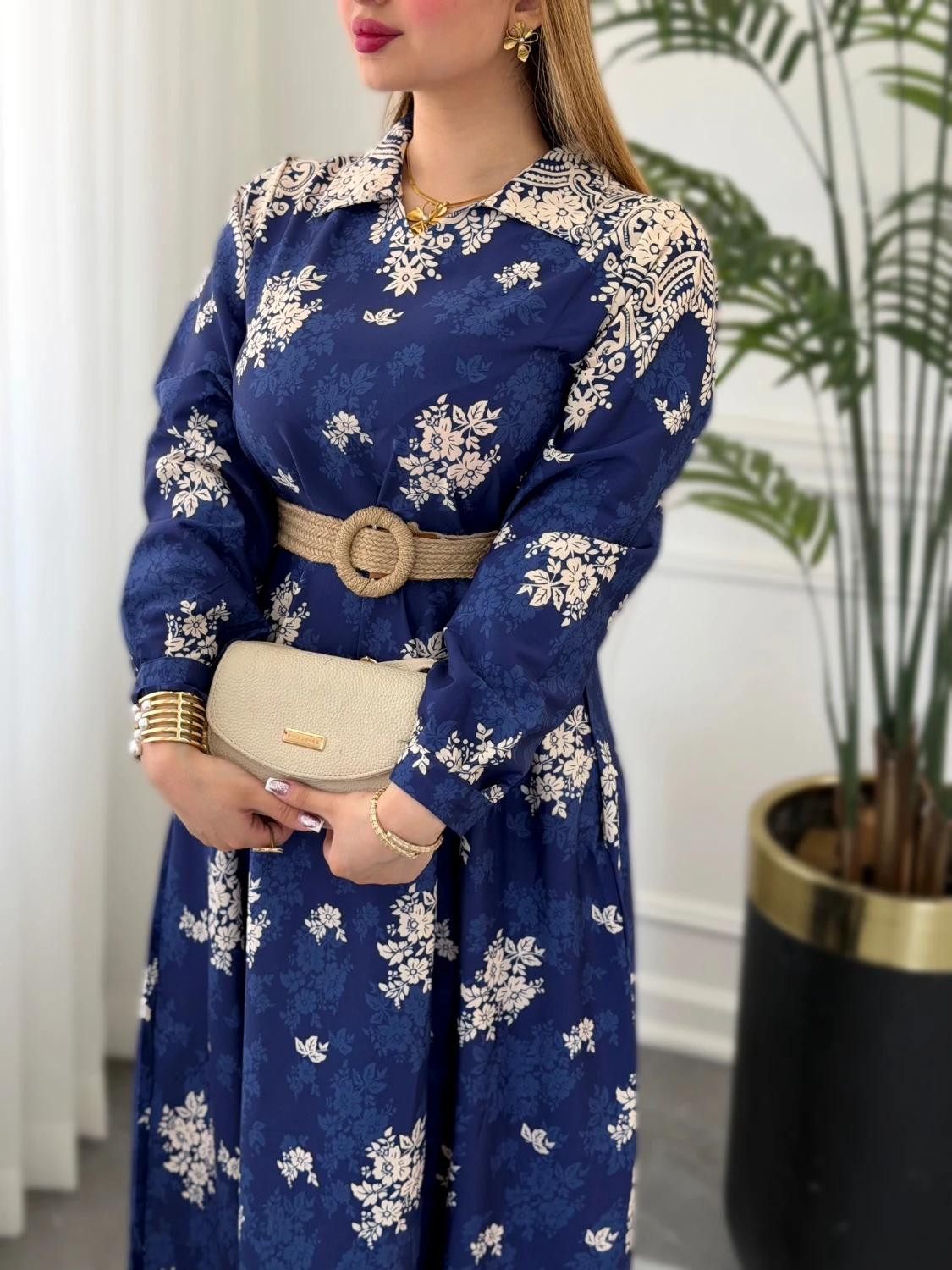 پیراهن زنانه با تنخور عالی و خوشفرم