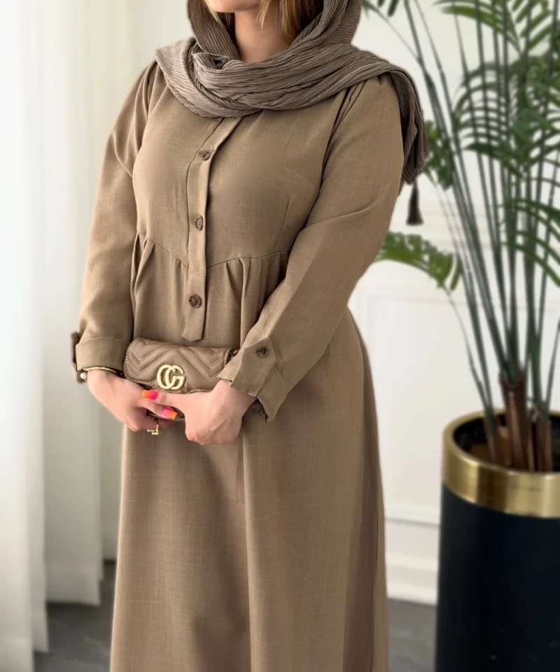 پیراهن روزمره زیبا 0388