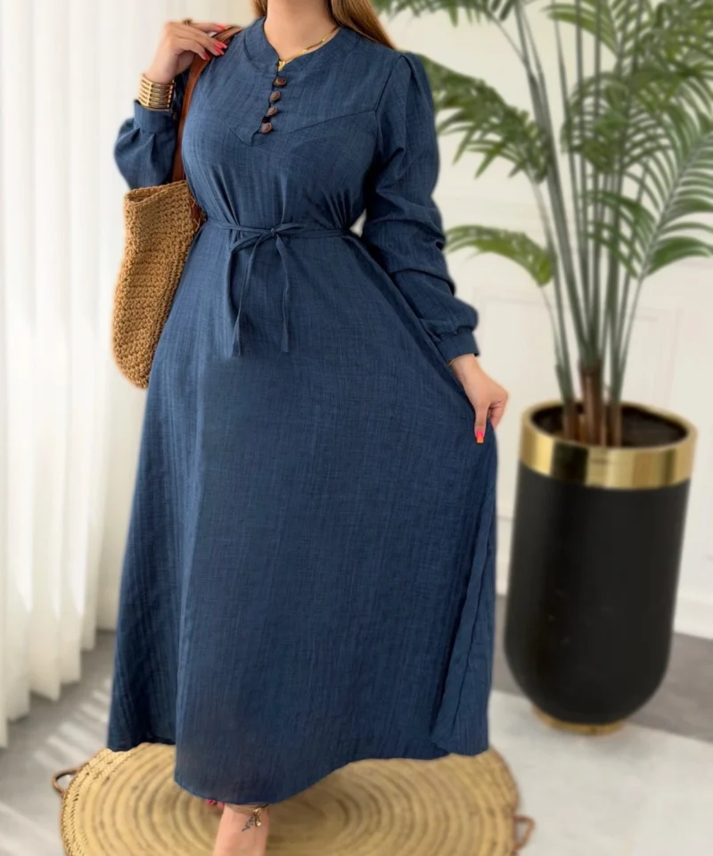 پیراهن روزمره صحرا 0402