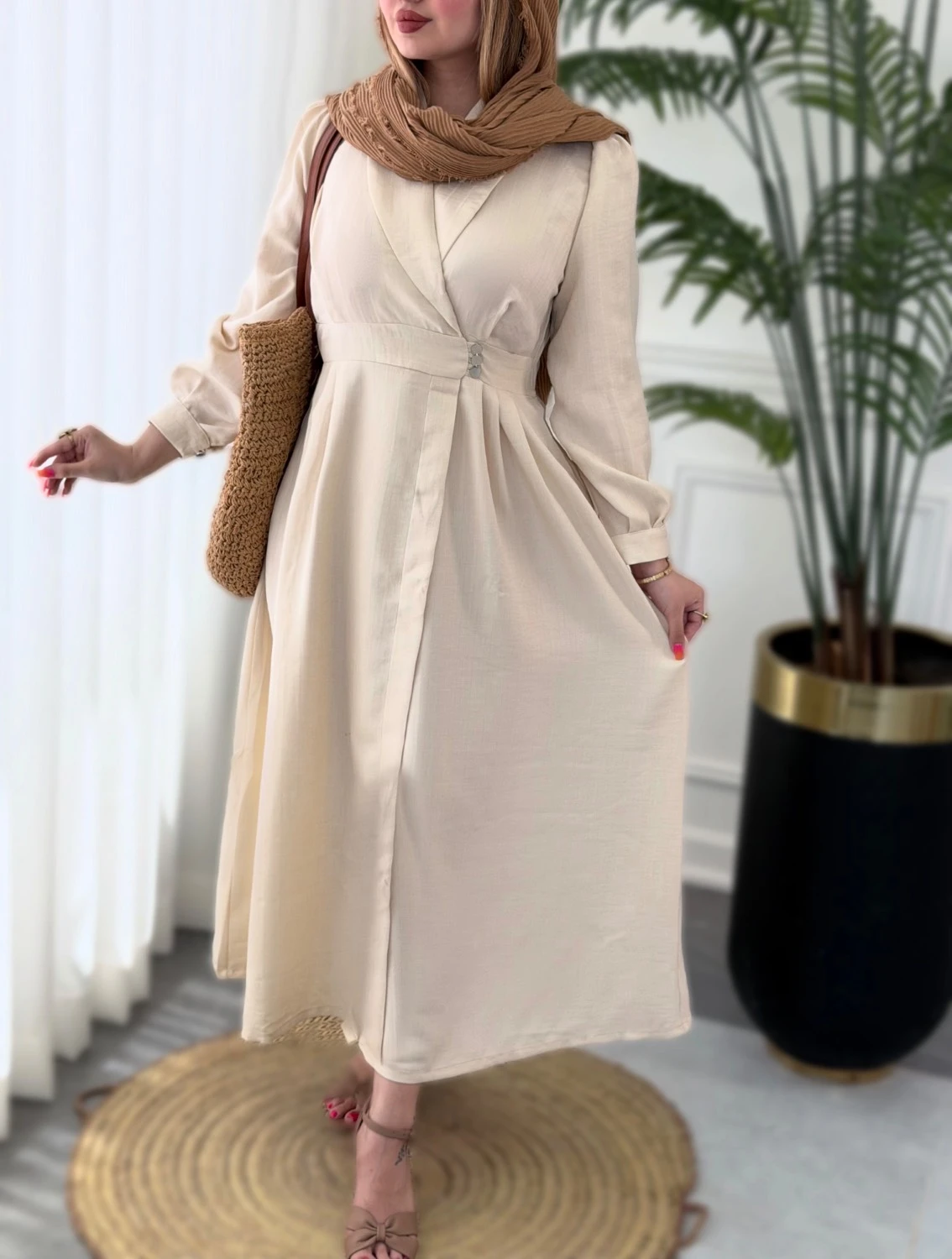 پیراهن روزمره کمند 0414 - Image 7
