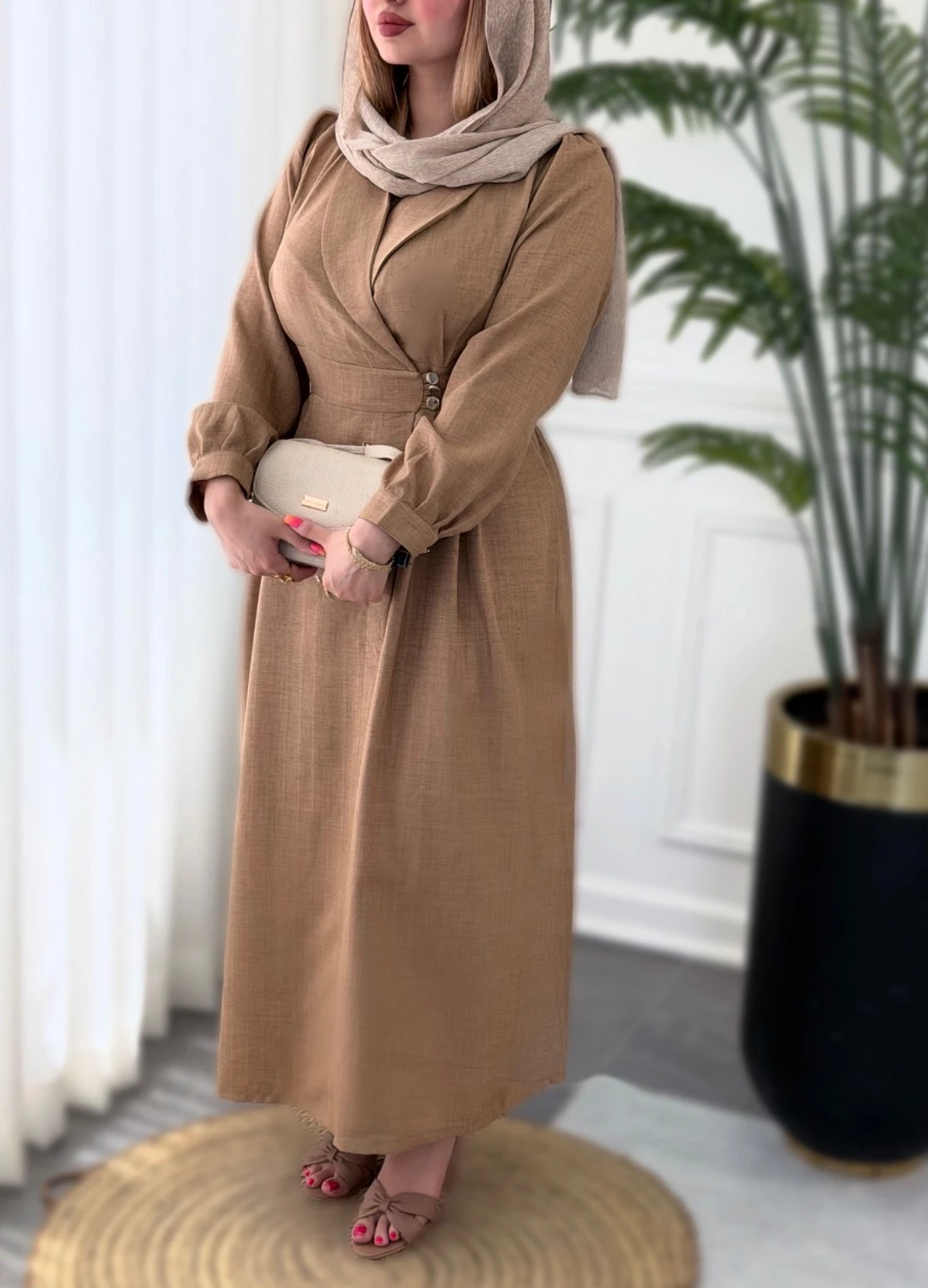 پیراهن روزمره کمند 0414 - Image 2