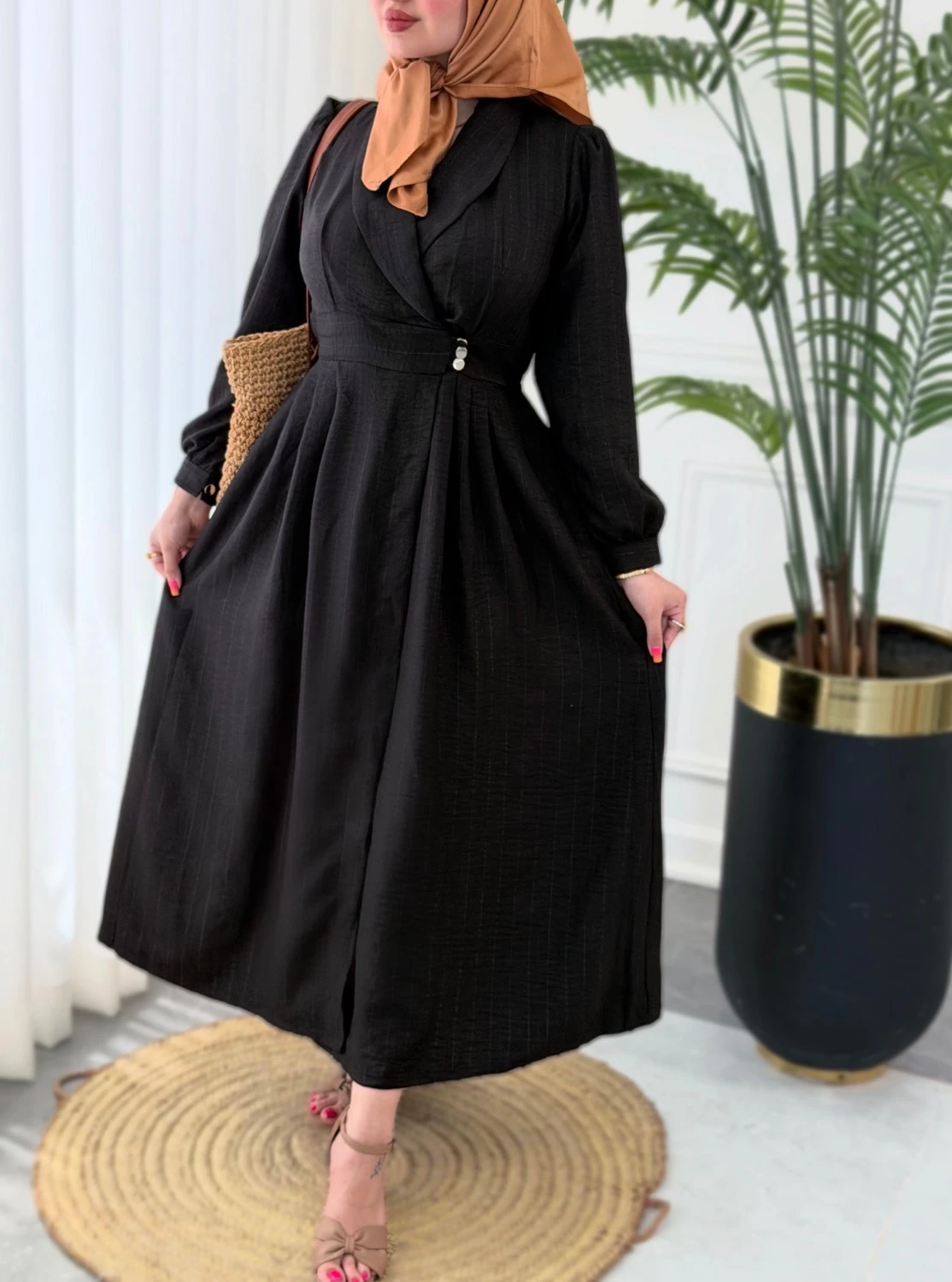 پیراهن روزمره کمند 0414 - Image 4