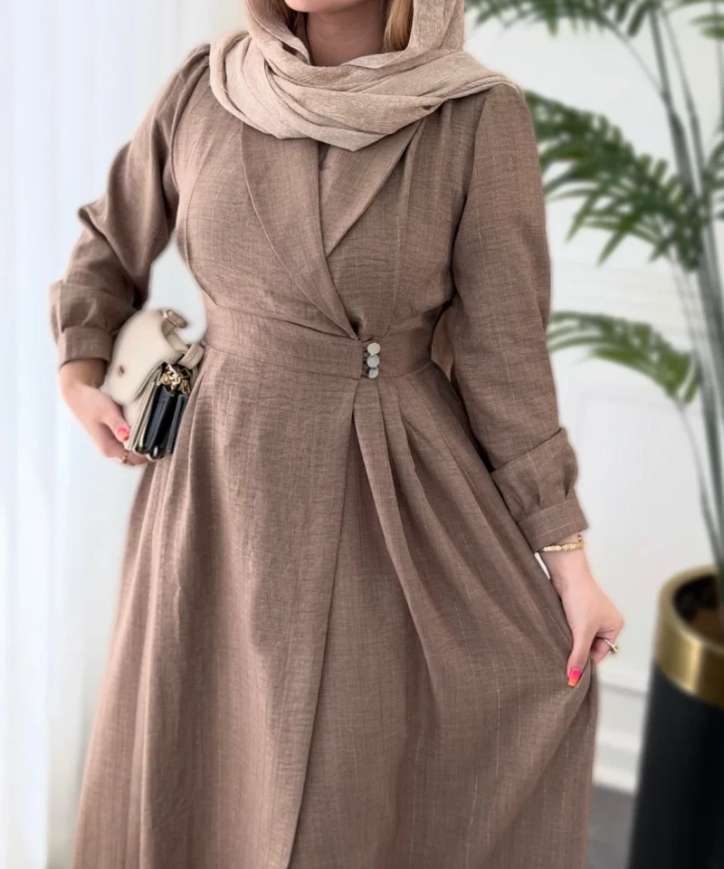 پیراهن روزمره کمند 0414