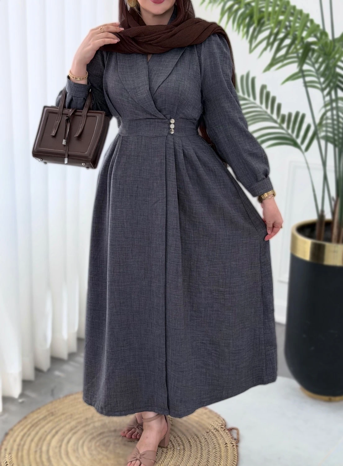 پیراهن روزمره کمند 0414 - Image 10