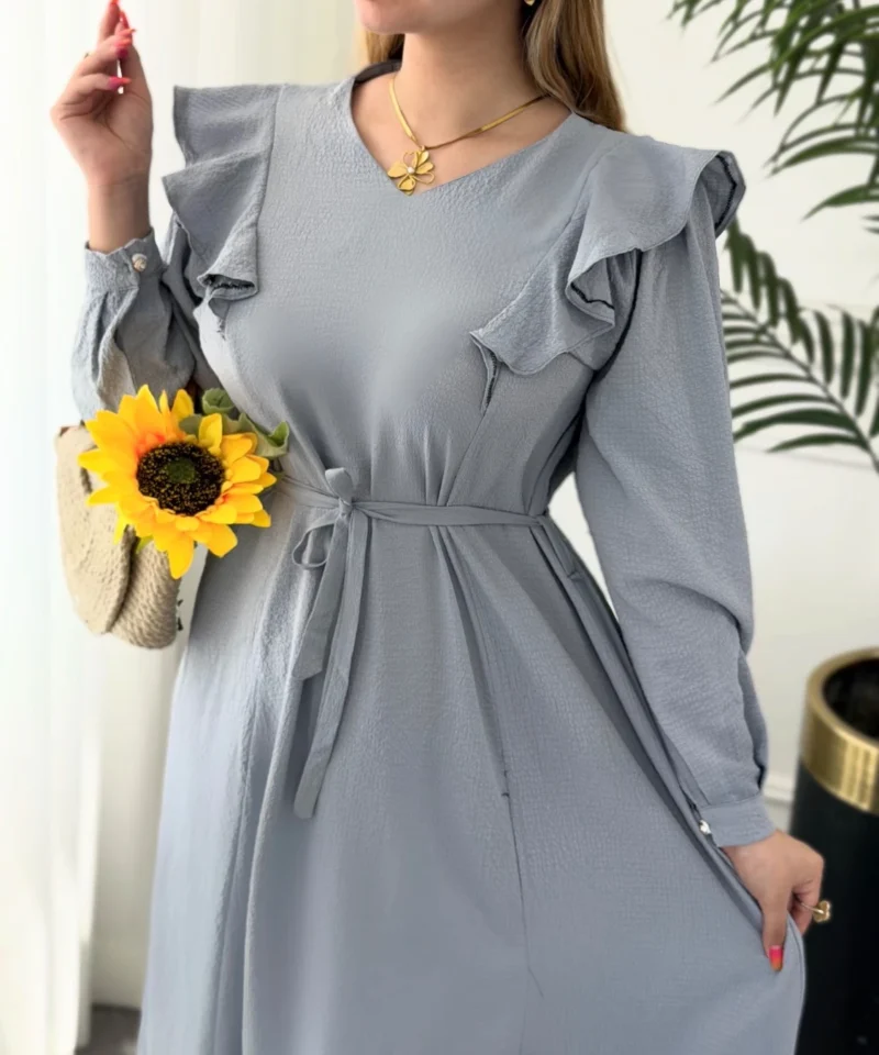 پیراهن روزمره حنانه 0468