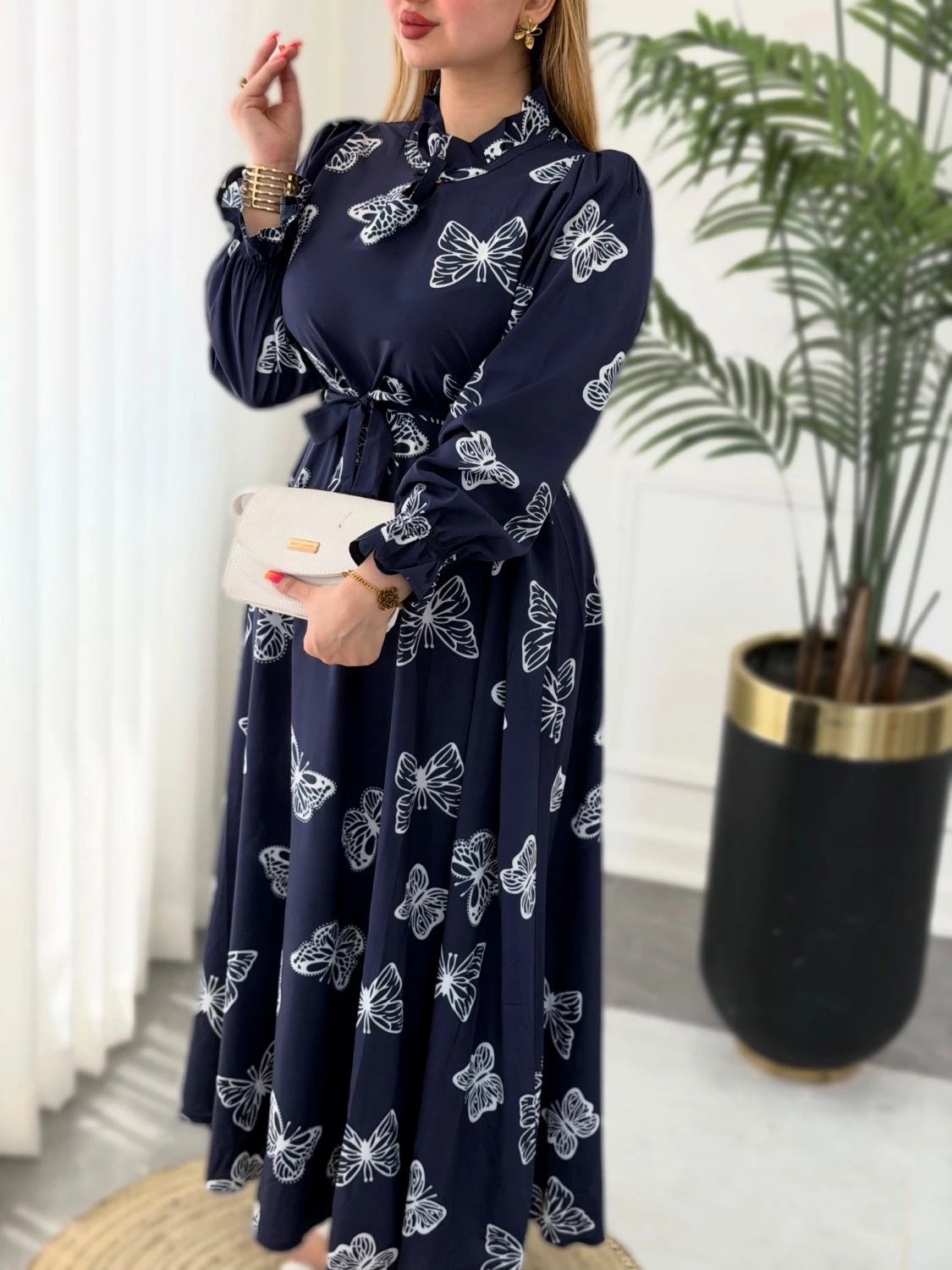 پیراهن روزمره آرتمیس 0469