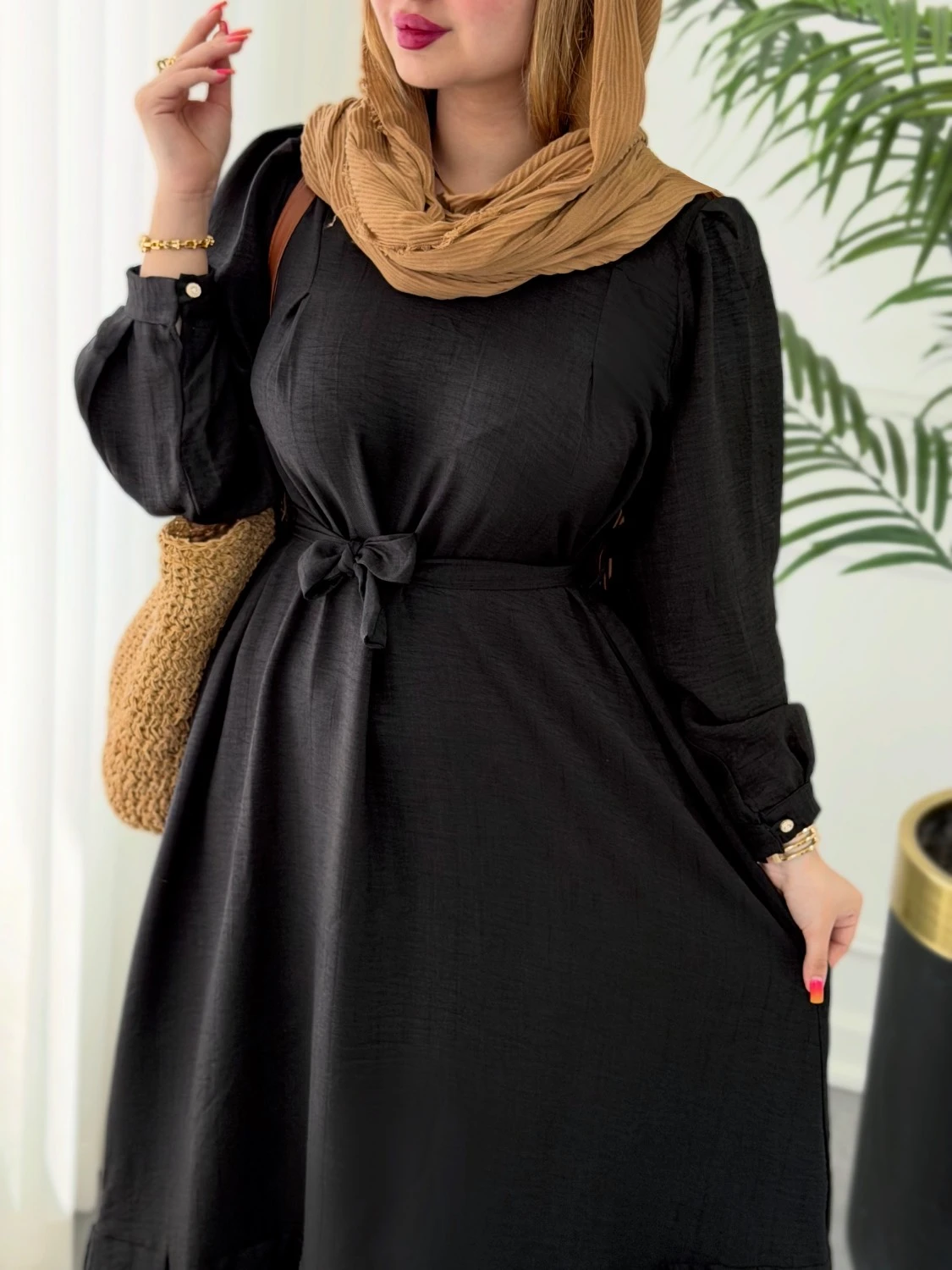 پیراهن سحر 0499 - Image 2