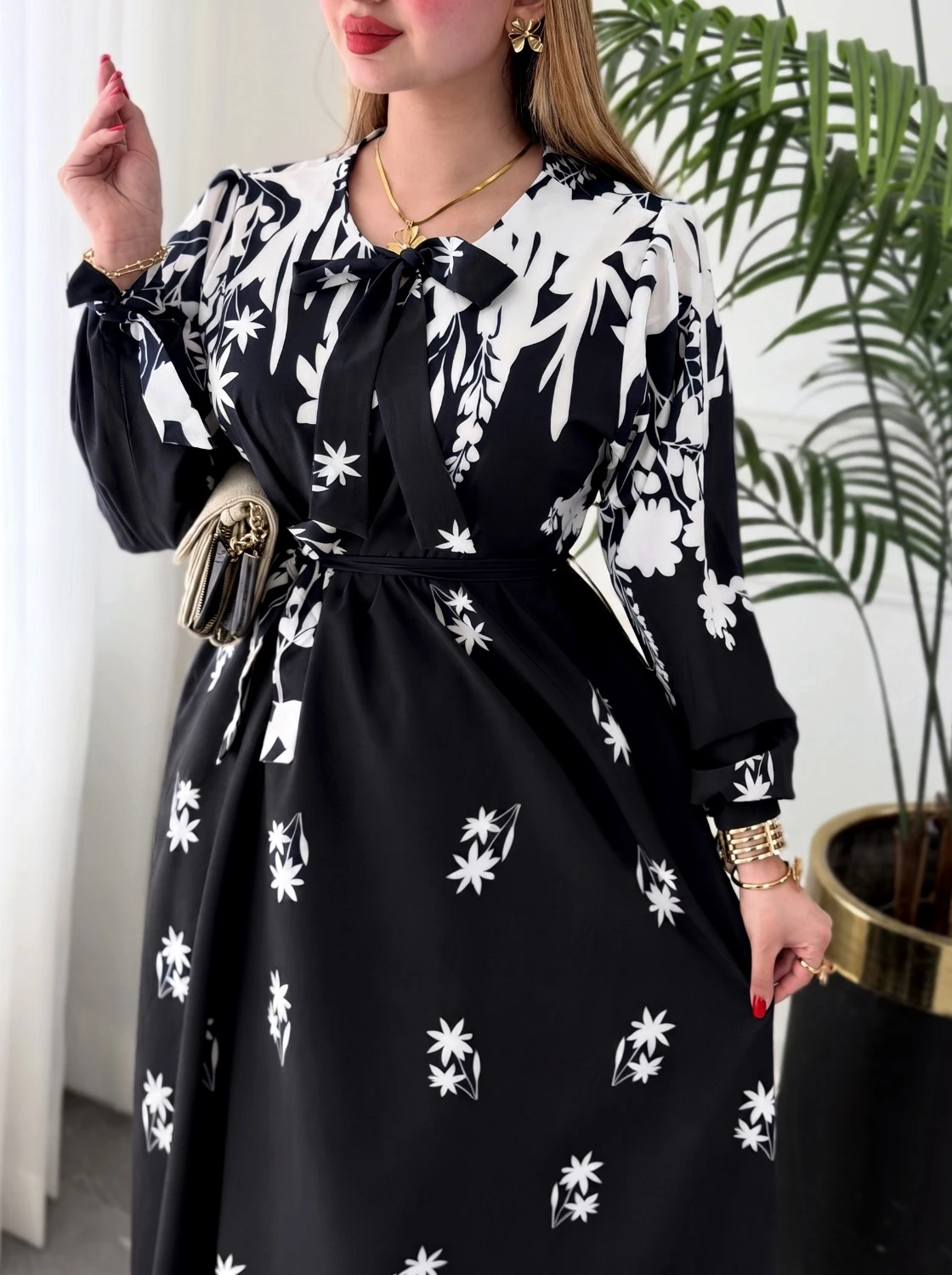 پیراهن ساره 0585 - Image 2
