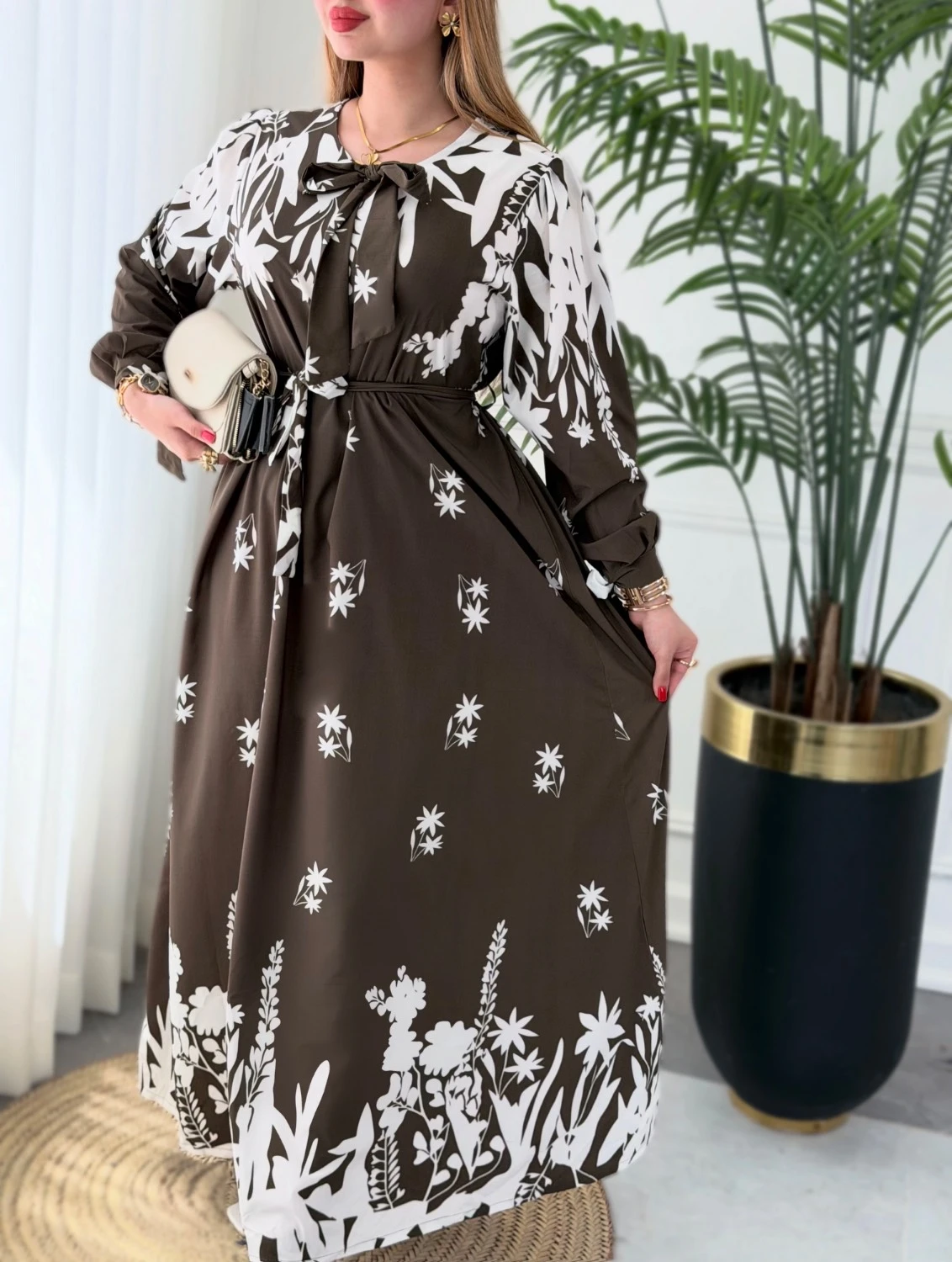 پیراهن ساره 0585 - Image 3