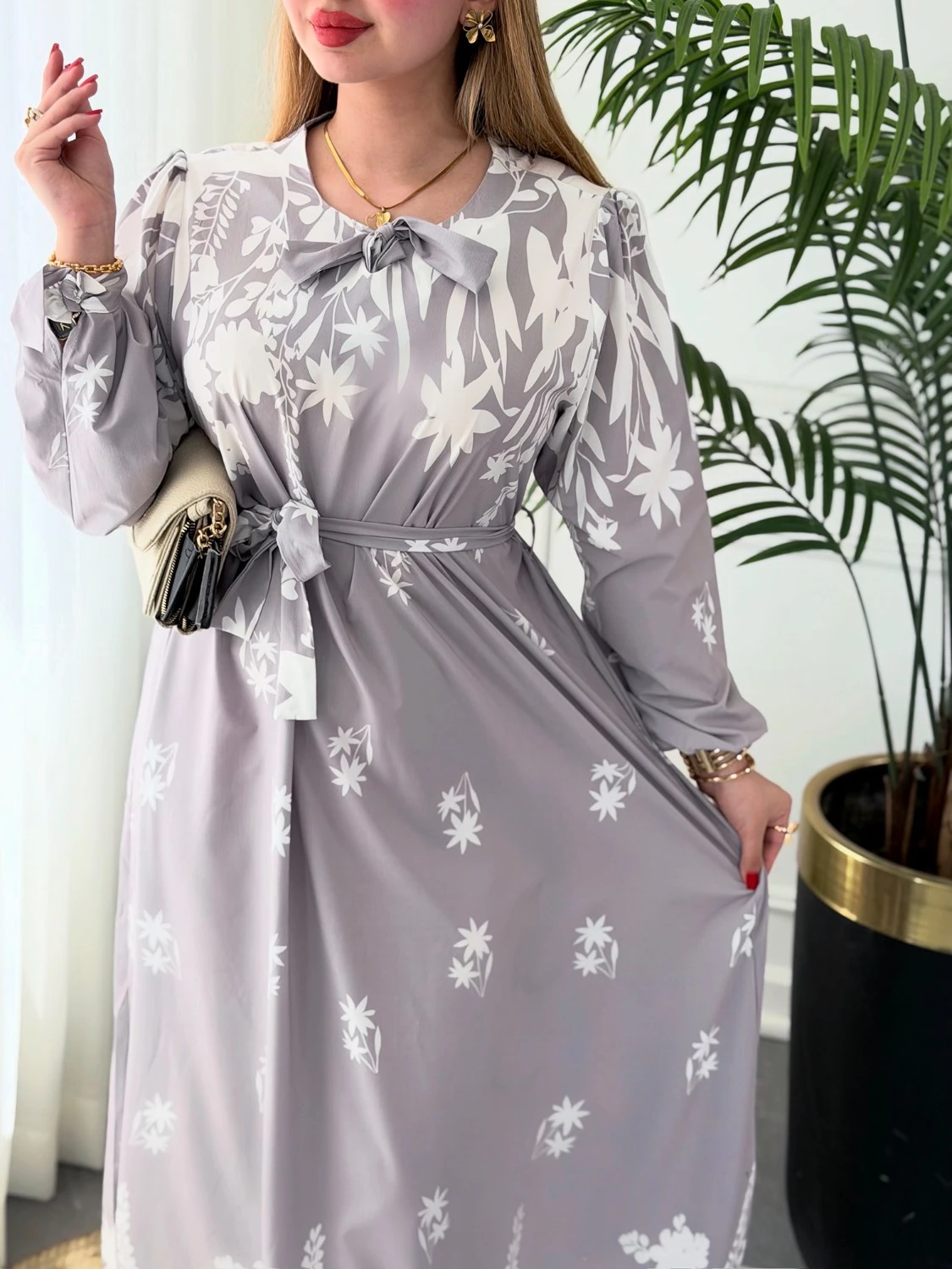 پیراهن ساره 0585 - Image 4