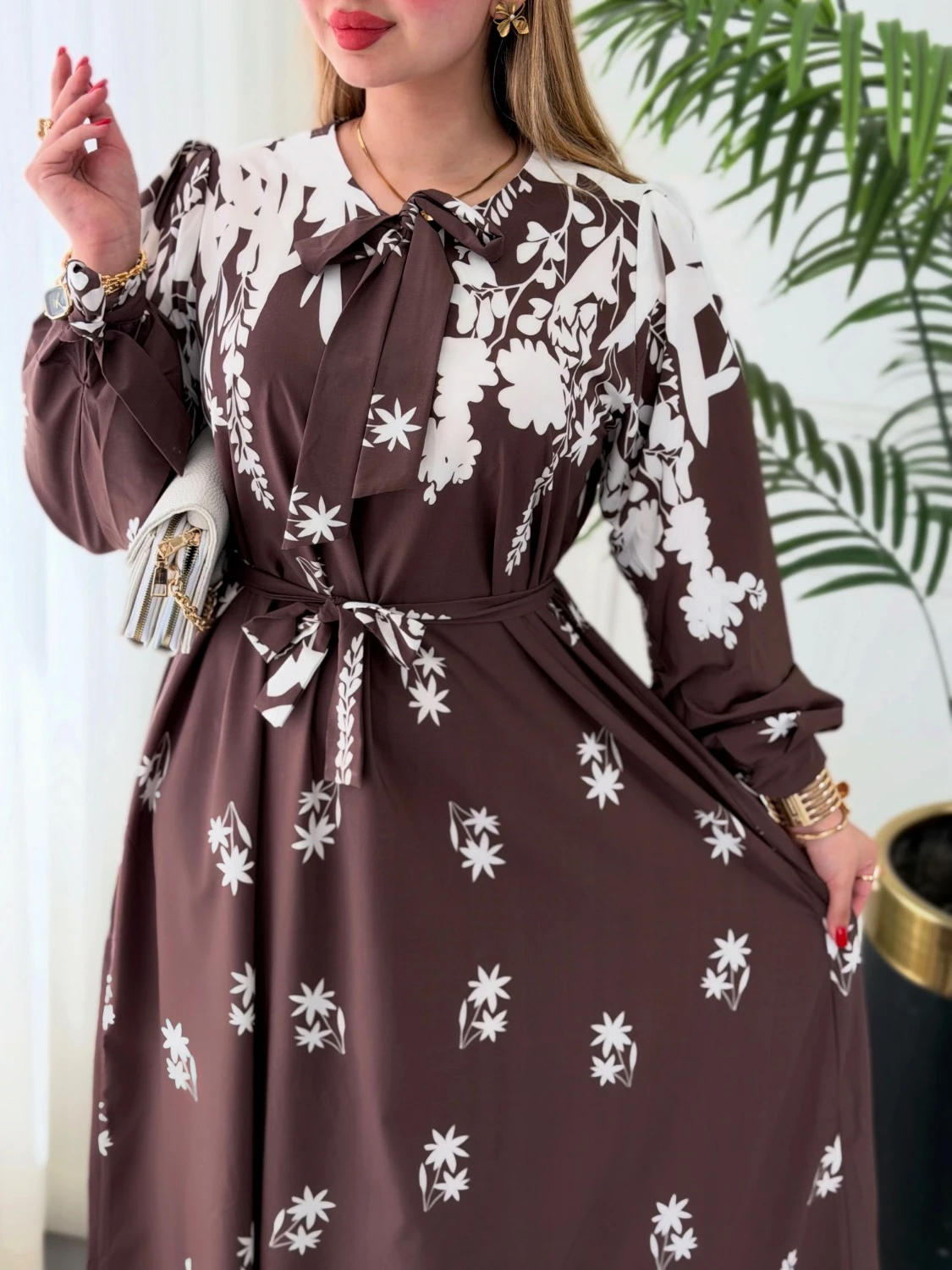 پیراهن ساره 0585 - Image 5
