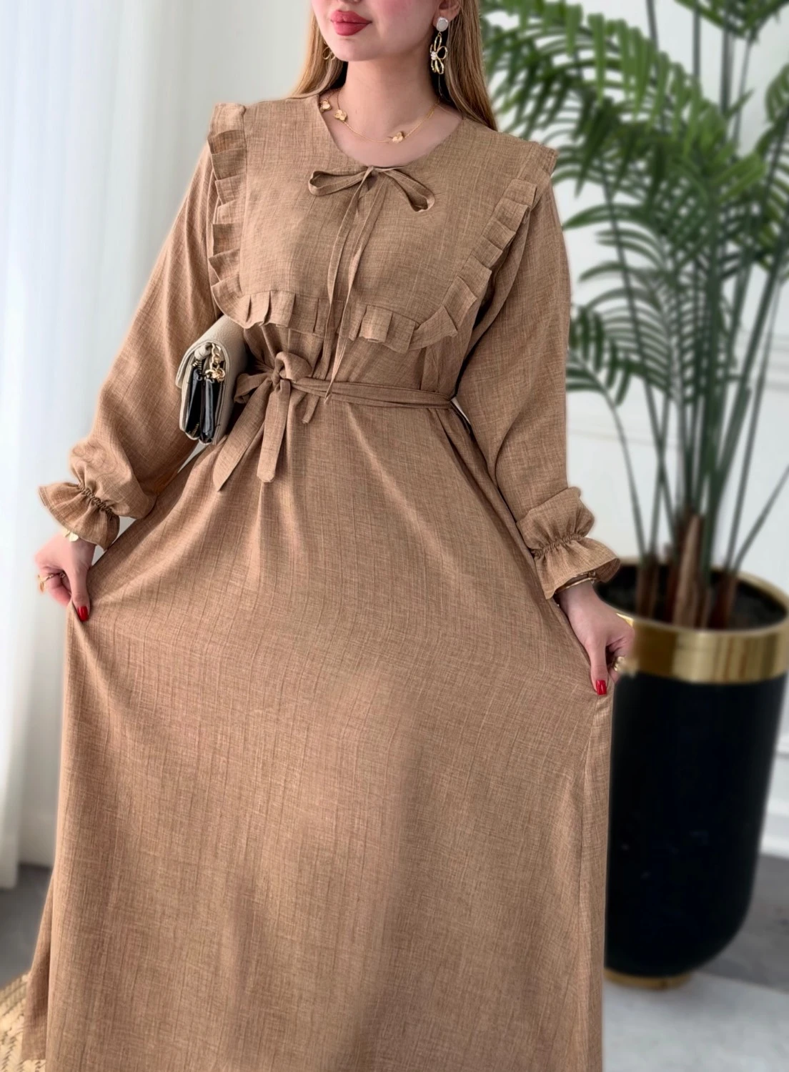 پیراهن خورشید 0586 - Image 2