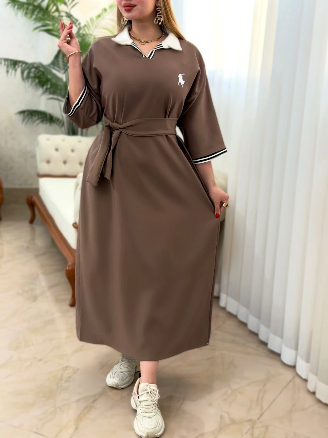 پیراهن لئونا 0658