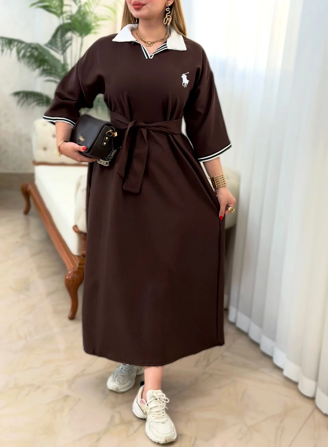 پیراهن لئونا 0658 - Image 4