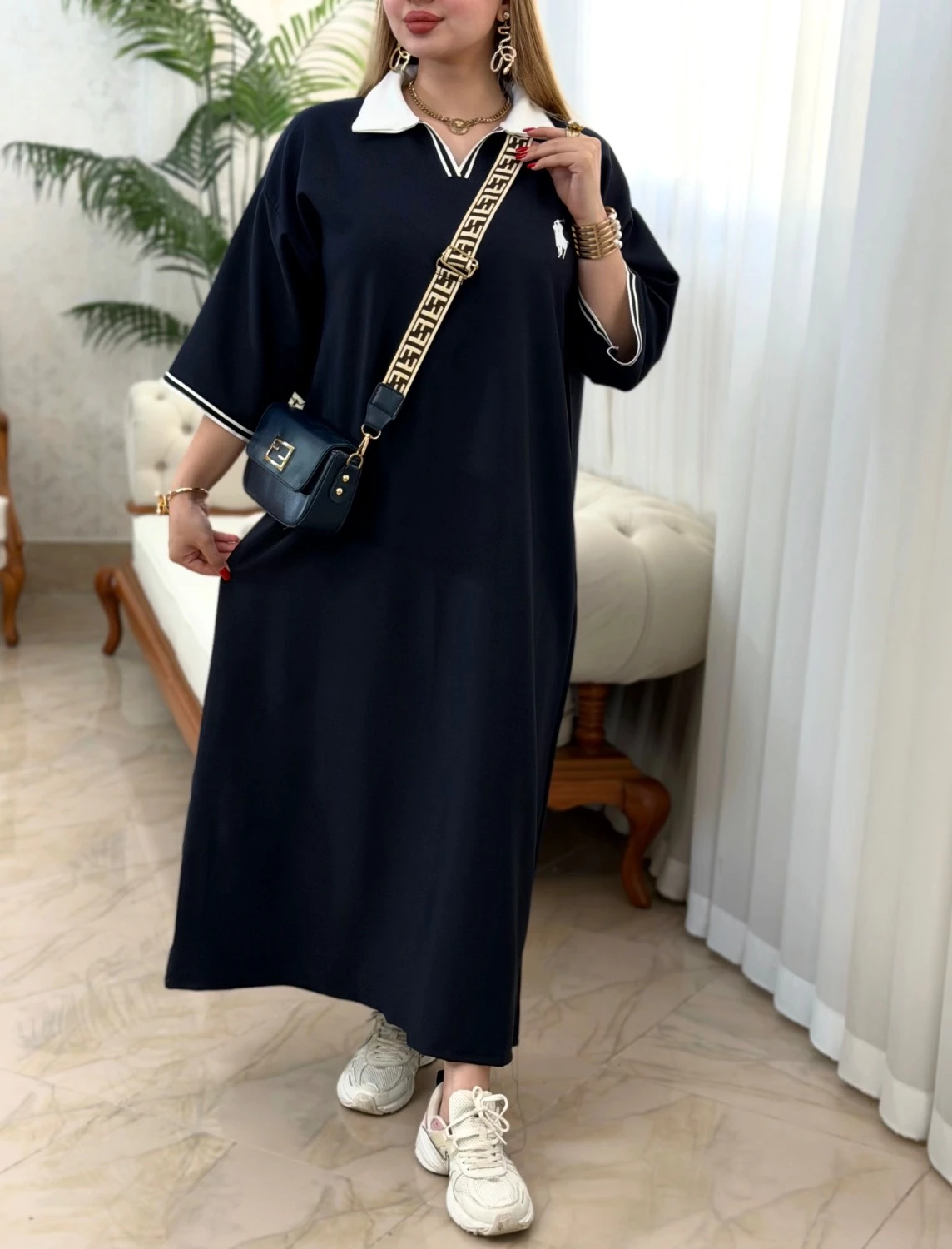 پیراهن لئونا 0658 - Image 2